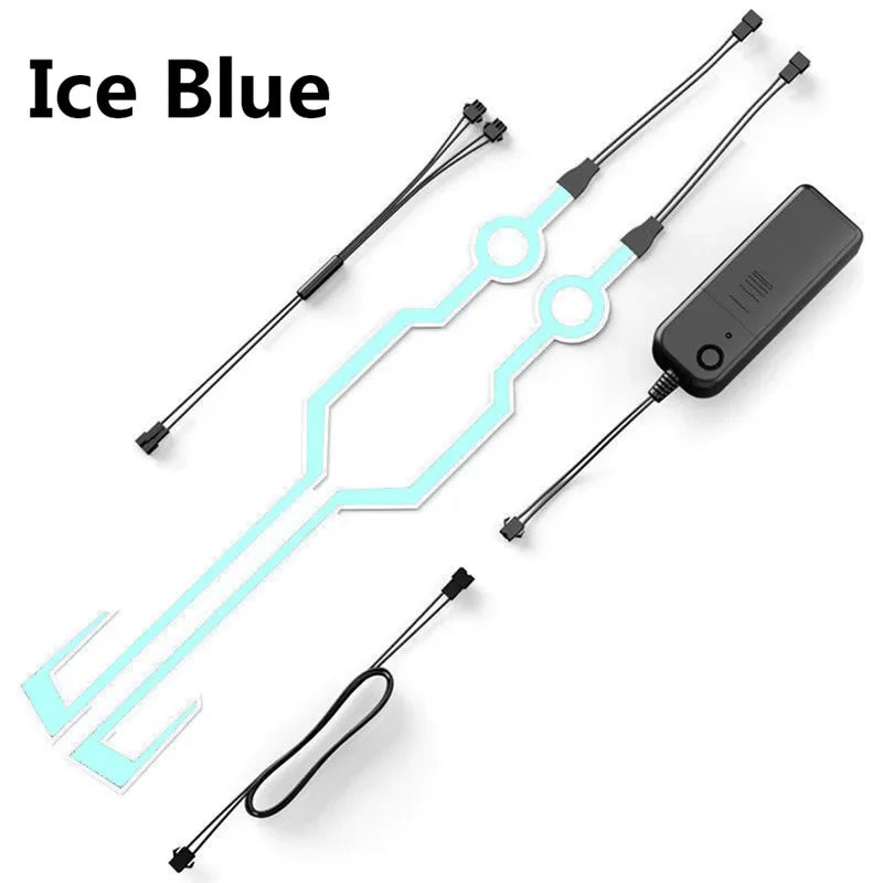 Helmet LED Light