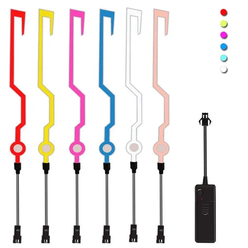 Helmet LED Light